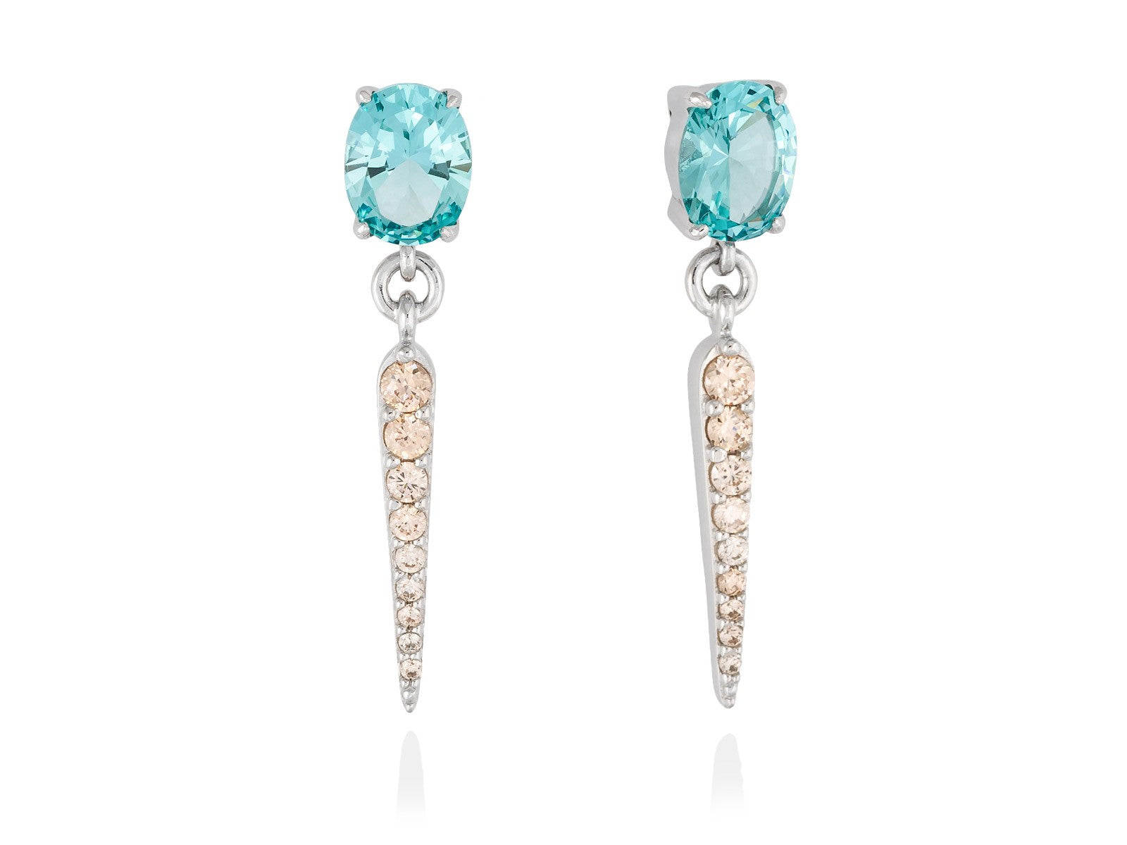 PENDIENTES PASTEL PARAIBA