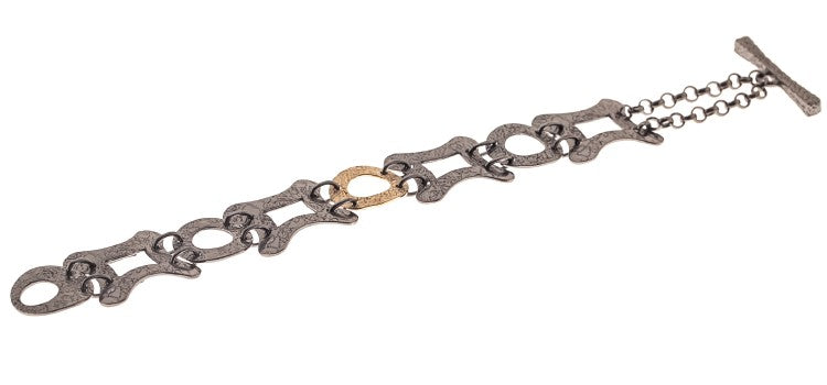 PULSERA GRÜNDEN GOLD