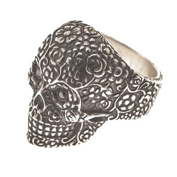 ANILLO SKULL MASTER DIAMOND
