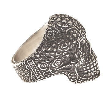 ANILLO SKULL MASTER DIAMOND