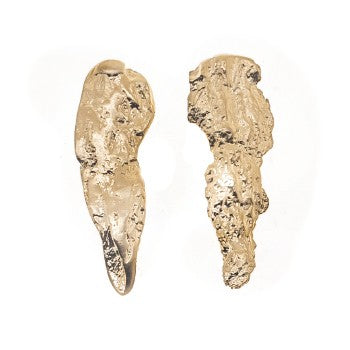 PENDIENTES EROSIONES ORO