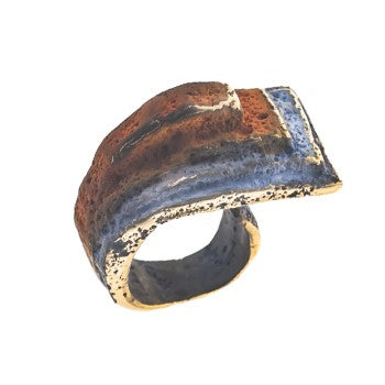 ANILLO FILI PLAZA AFRIKA XL