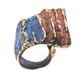 ANILLO FILI PLAZA AFRIKA