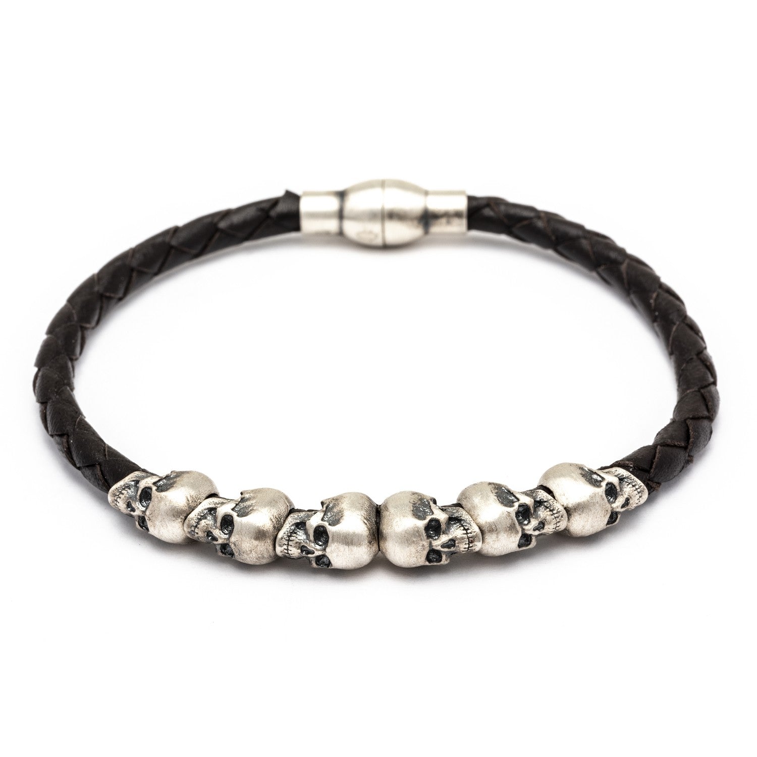 PULSERA RAIVE IMAN CALAVERA