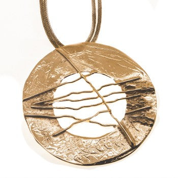 COLGANTE FILI PLAZA DISCOS ORO