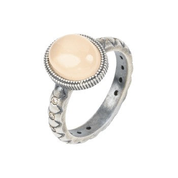 ANILLO SUNFIELD FACILE ROSA