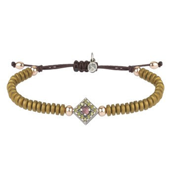 PULSERA SUNFIELD RHOMB