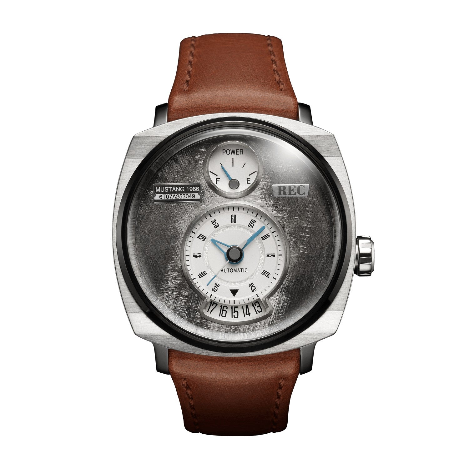 RELOJ REC P-51- 02 COLLECTION