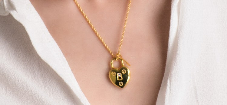 COLGANTE MON PETIT GRAND VERROU