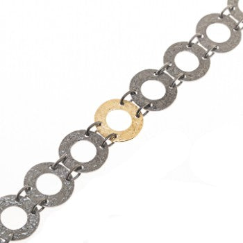 PULSERA GRÜNDEN GOLD III