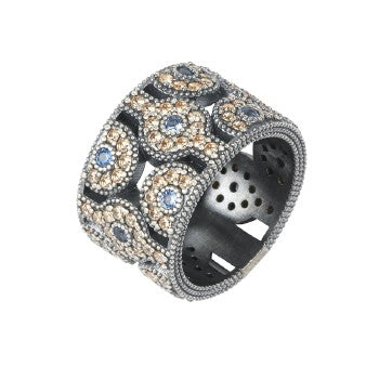 ANILLO SUNFIELD DÉCOLLETÉ