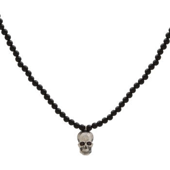 COLGANTE RAIVE SKULL XS