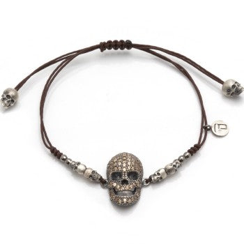 PULSERA RAIVE NEW SKULL