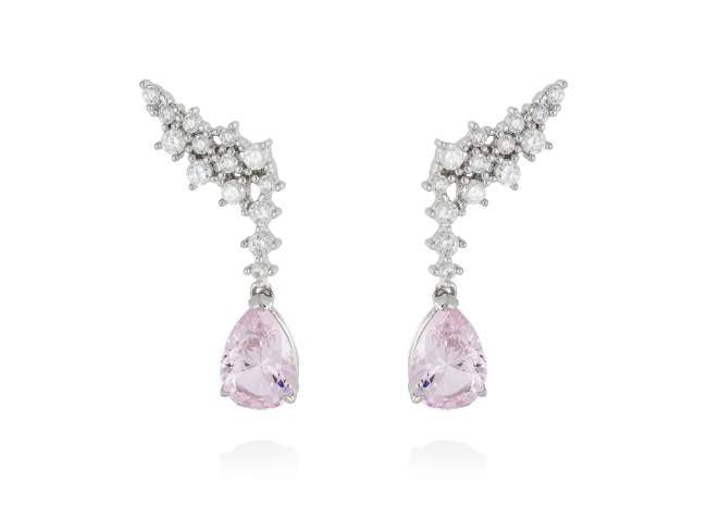 PENDIENTES ELLA ROSA