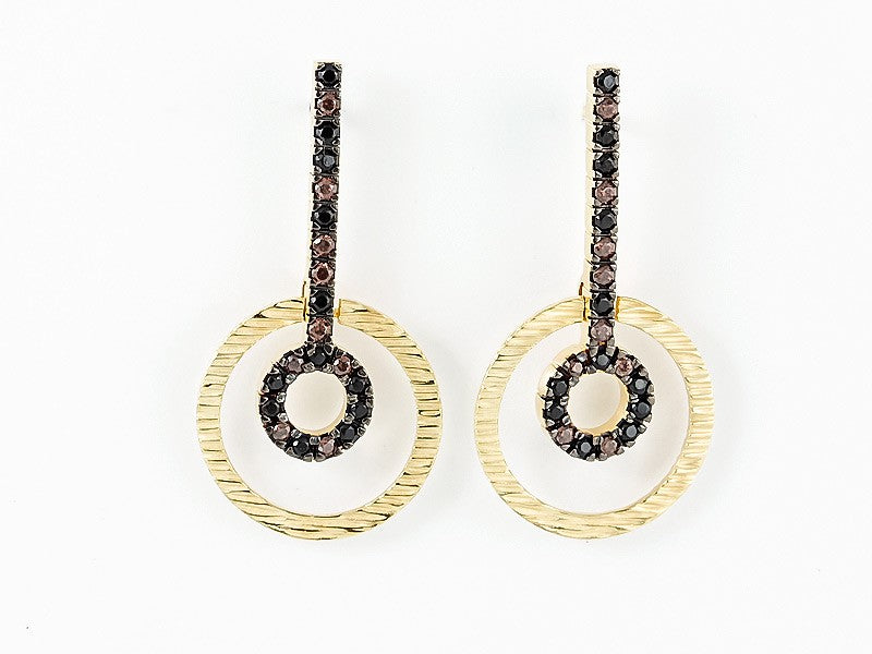 PENDIENTES NACCARI LARGOS