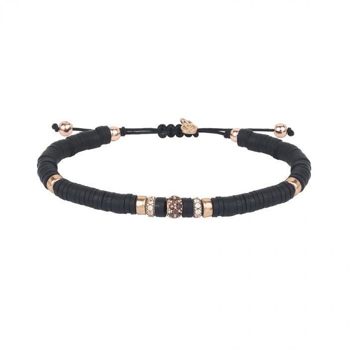 PULSERA SUNFIELD RUBBER IV