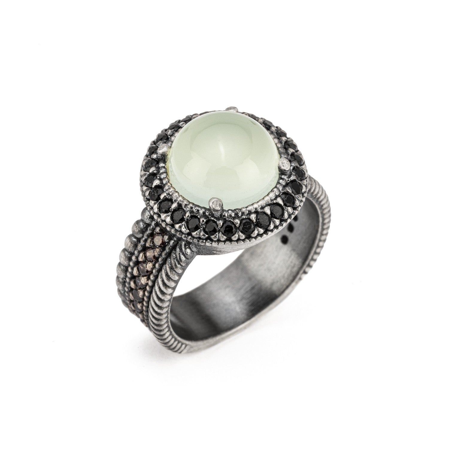 ANILLO RAIVE NEW BOTTON BLUE