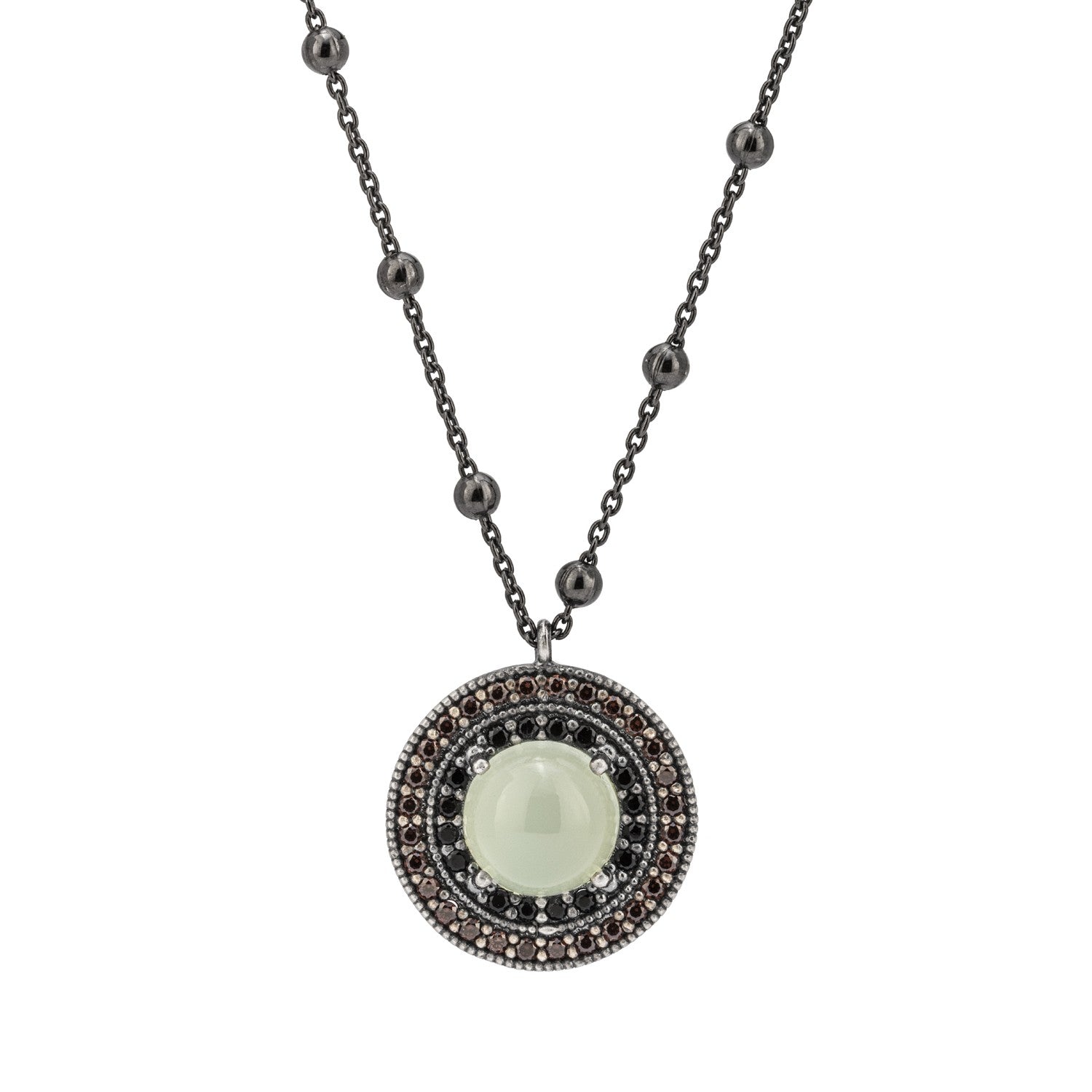 COLGANTE RAIVE CALCEDONIA & ESPINELA