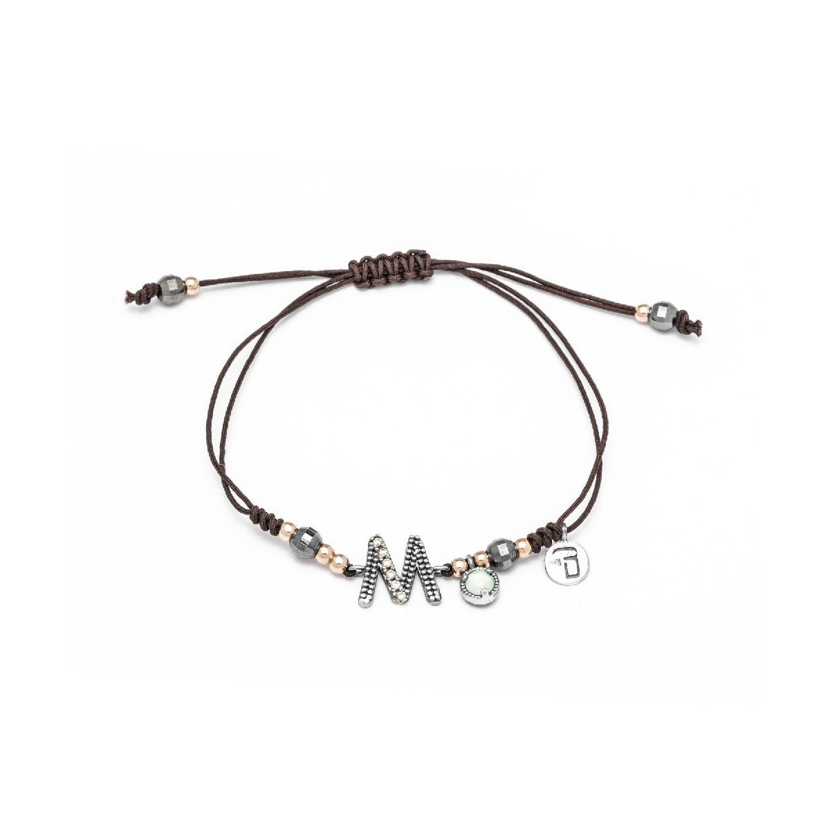 PULSERA RAIVE LETRAS M