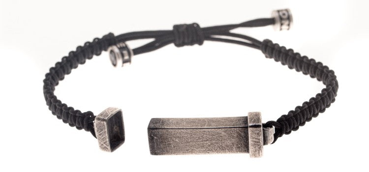 PULSERA ETERNITY SQARE