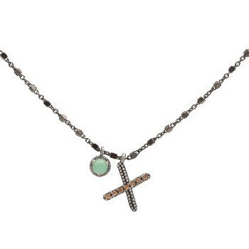 COLGANTE RAIVE LETRA X