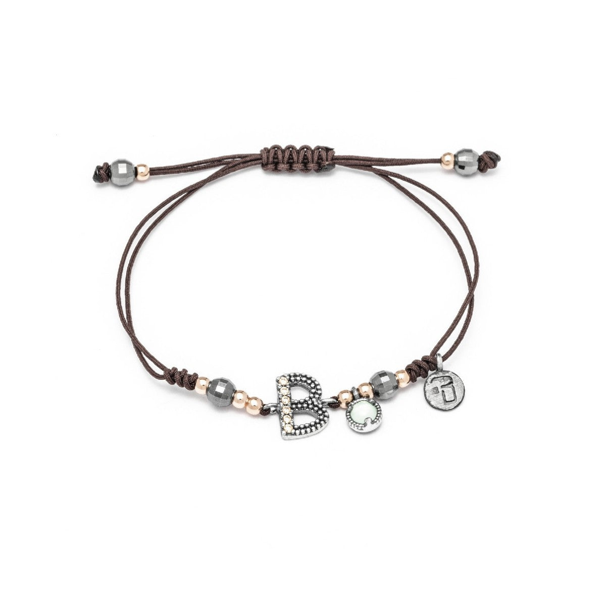 PULSERA RAIVE LETRA B