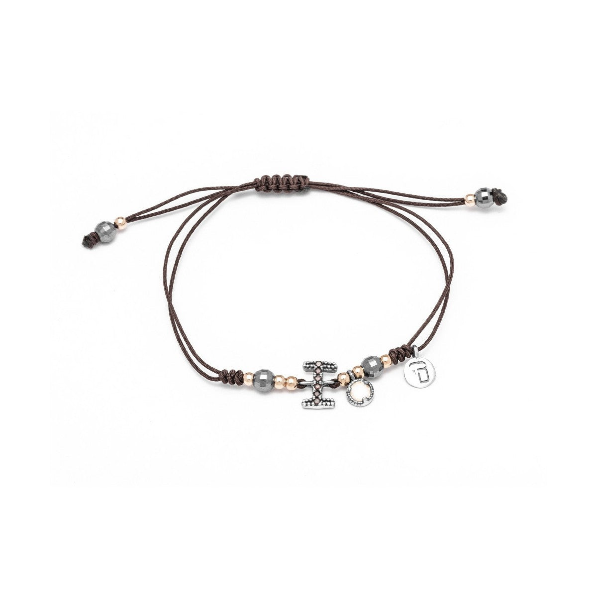 PULSERA RAIVE LETRA I