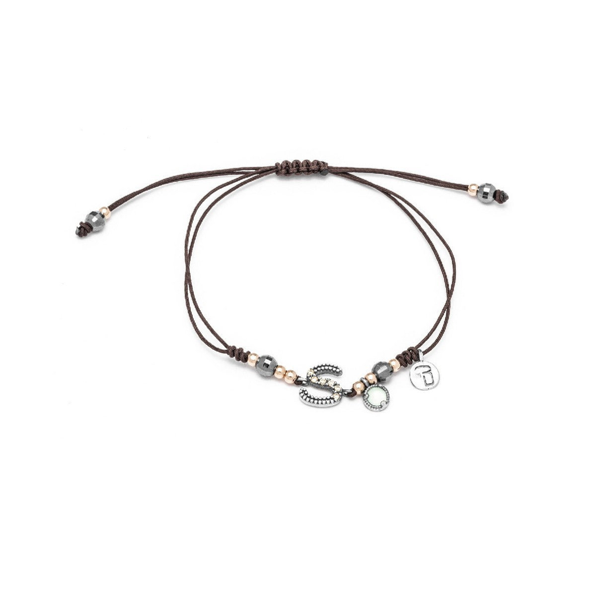 PULSERA RAIVE LETRA S