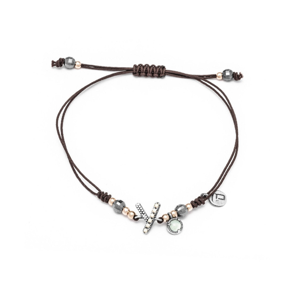 PULSERA RAIVE LETRA Y