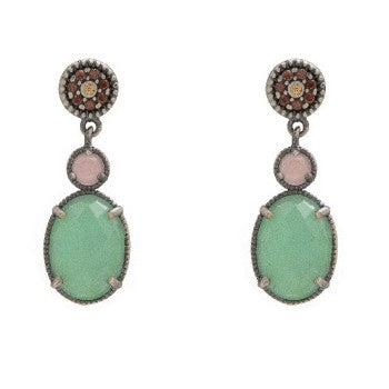 PENDIENTES RAIVE OJO DE GATO II