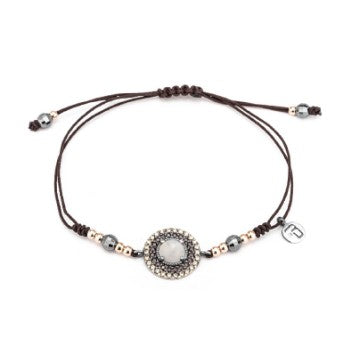 PULSERA RAIVE PIEDRA LUNA II