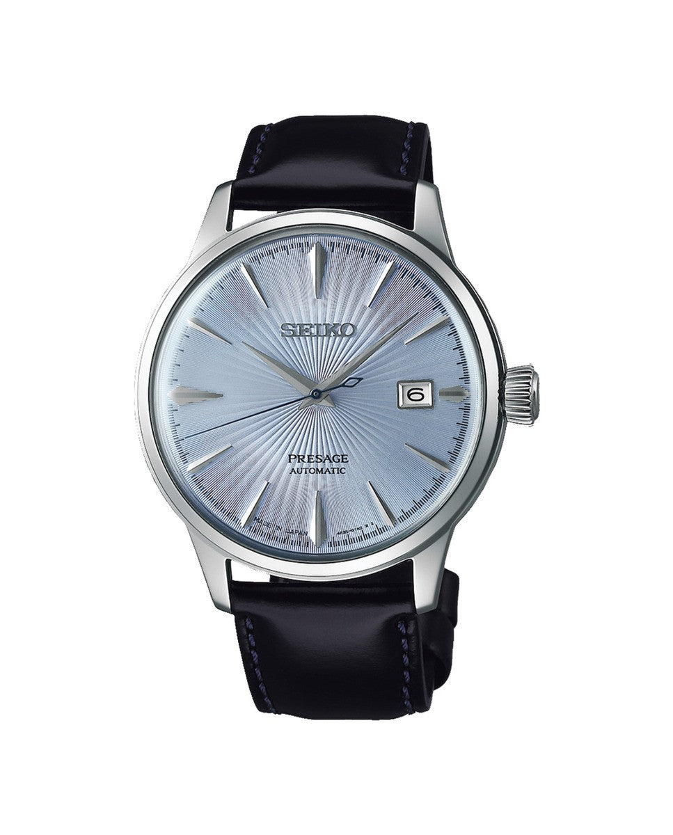 SEIKO PRESAGE COCKTAIL AUTOMATICO 4R35 AZUL