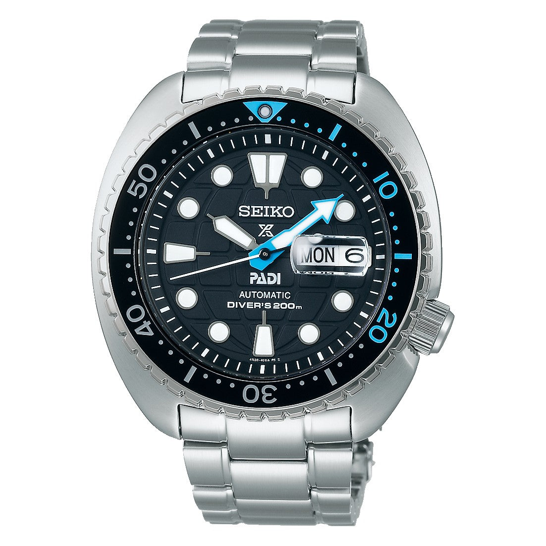 SEIKO PROSPEX DRIVE´S PADI KING TORTUGA