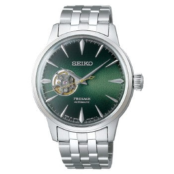 SEIKO PRESAGE COCKTAIL GRASSHOPPER AUTOMATICO