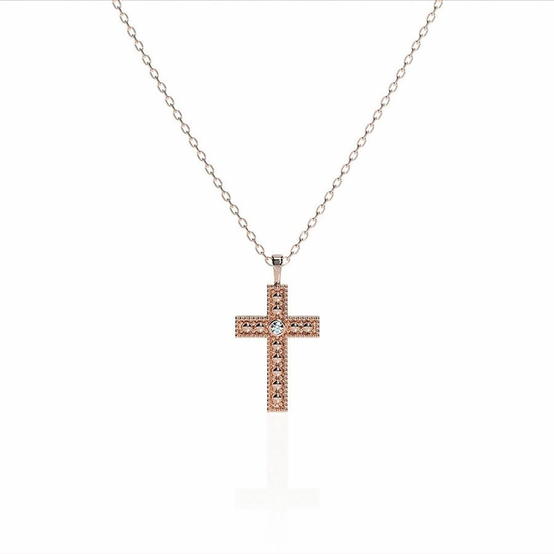 COLGANTE MON PETIT CROIX