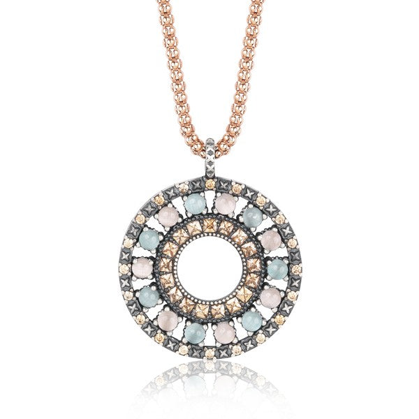 COLGANTE SUNFIELD LINZA CUARZO