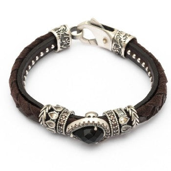 PULSERA RAIVE MOK ONIX