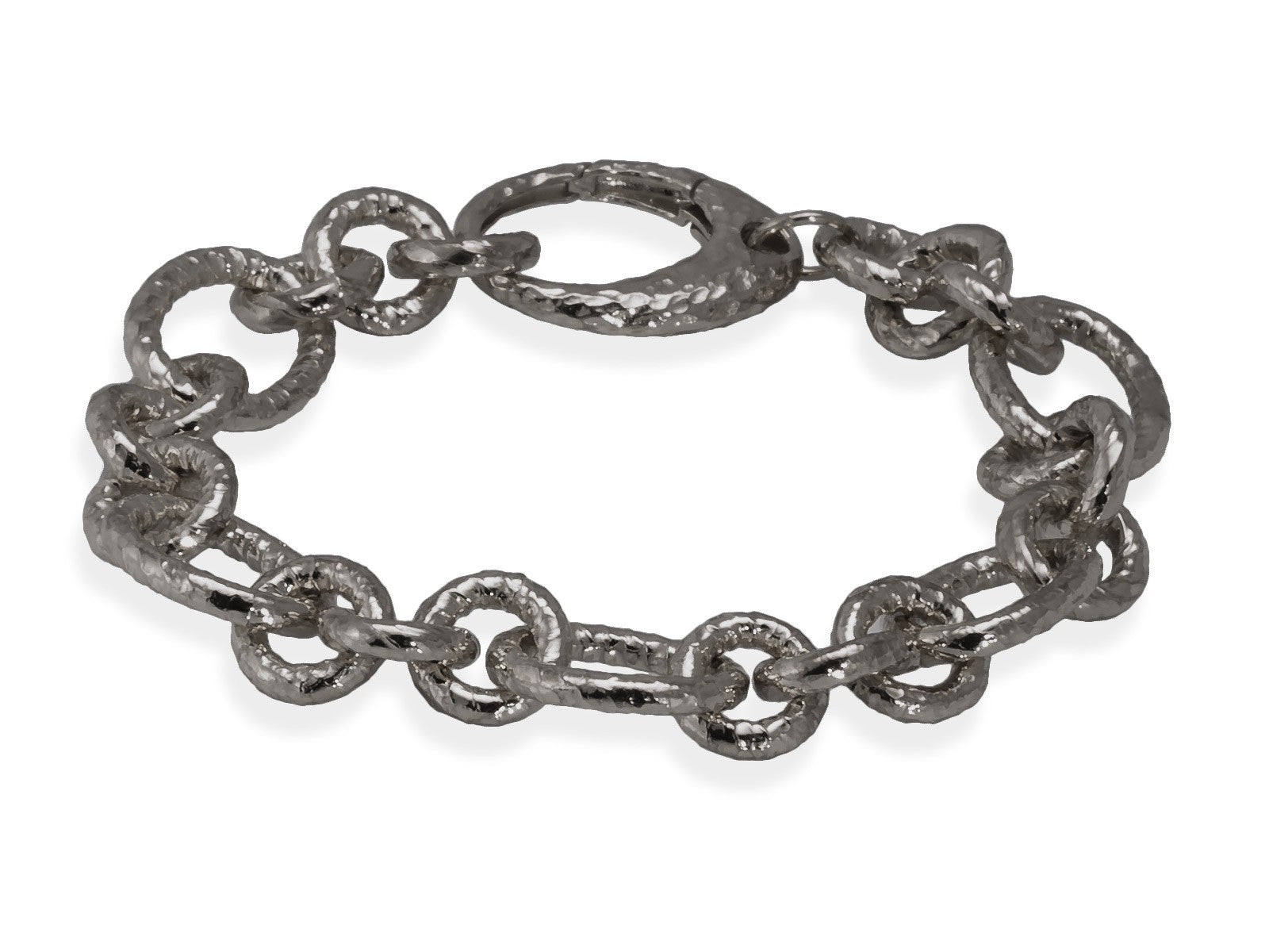 PULSERA TEXTURE XL RUTENIO