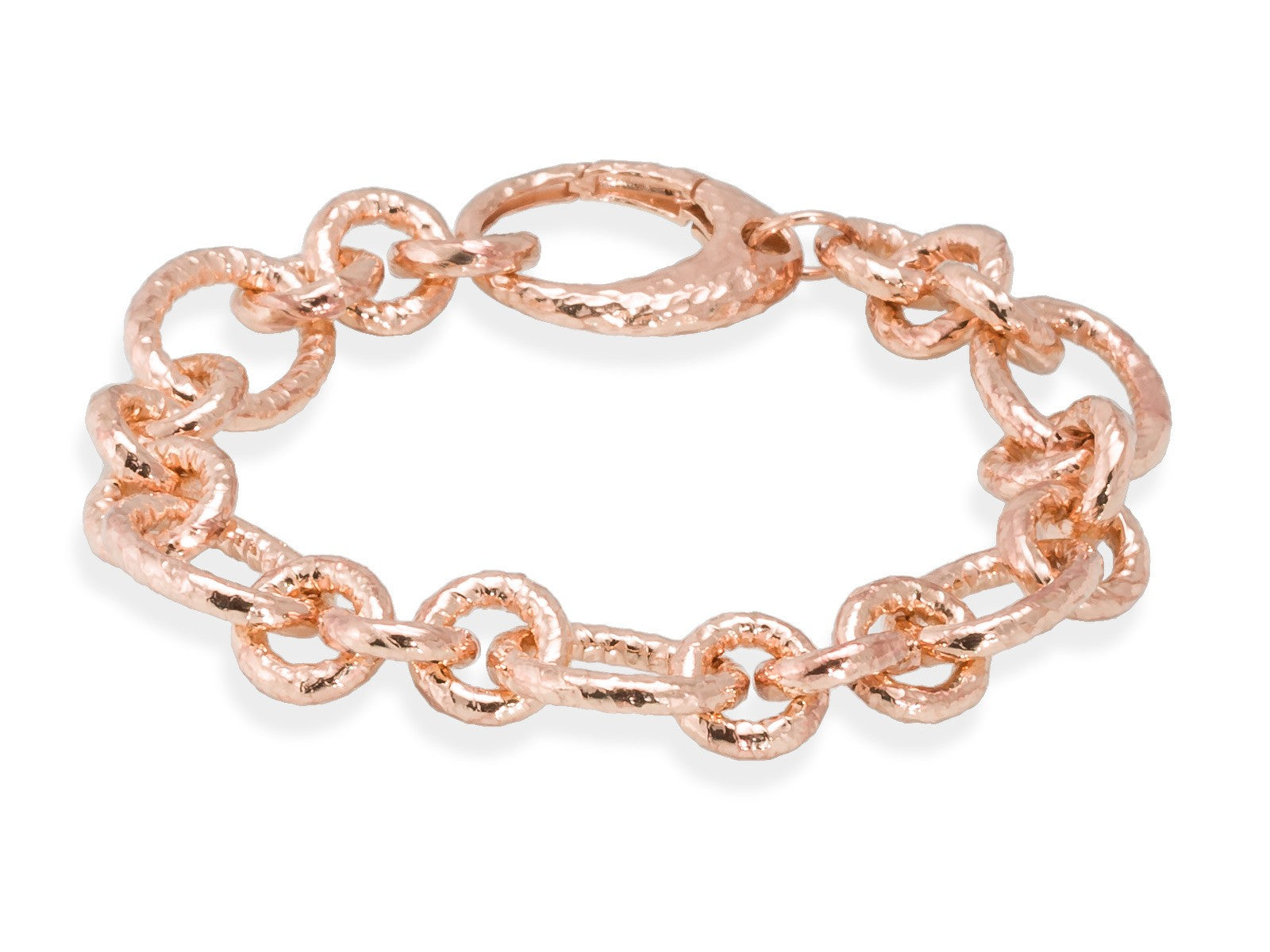 PULSERA TEXTURA XL ROSA