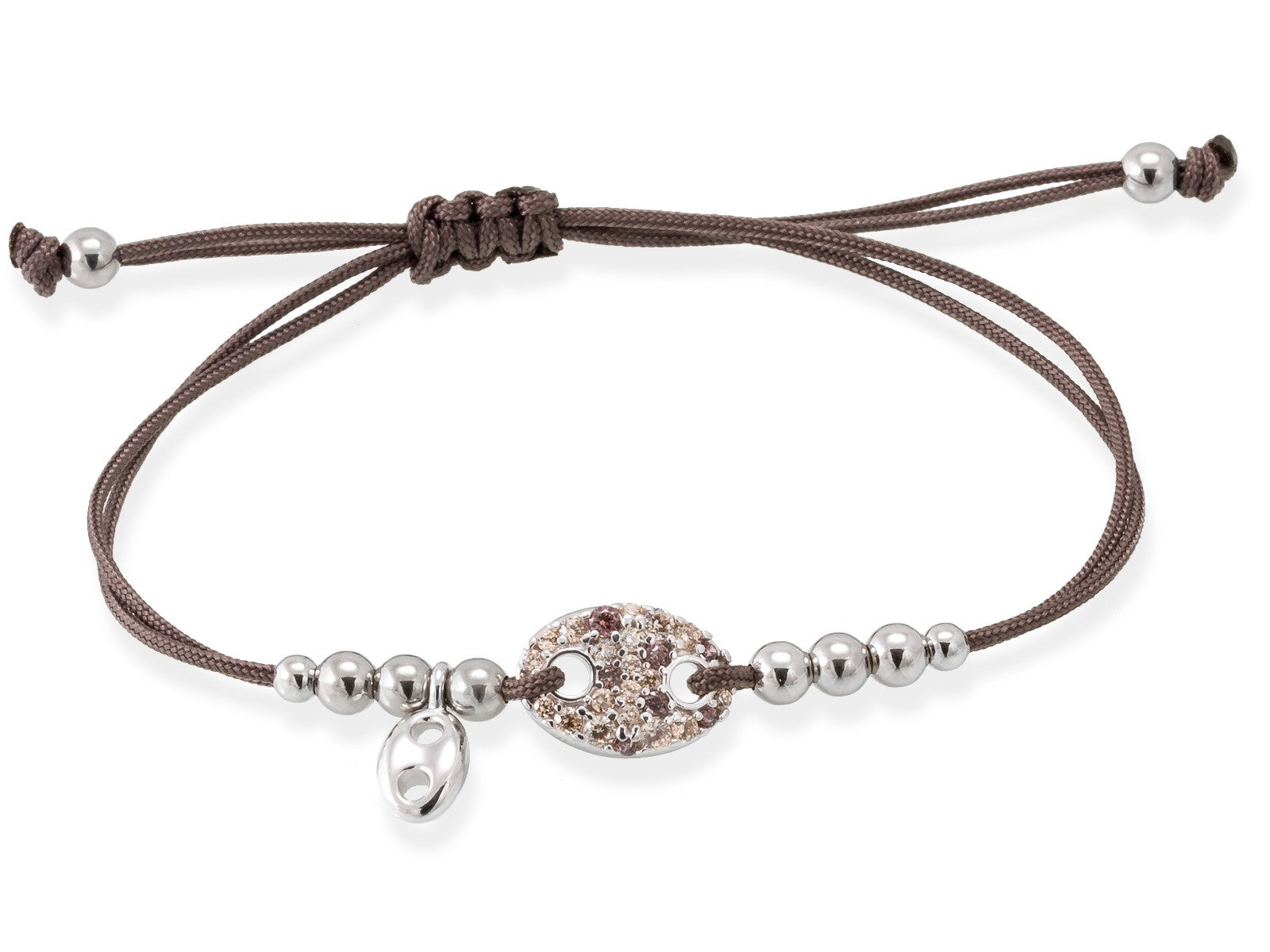 PULSERA CALABROTE MACRAME BISON