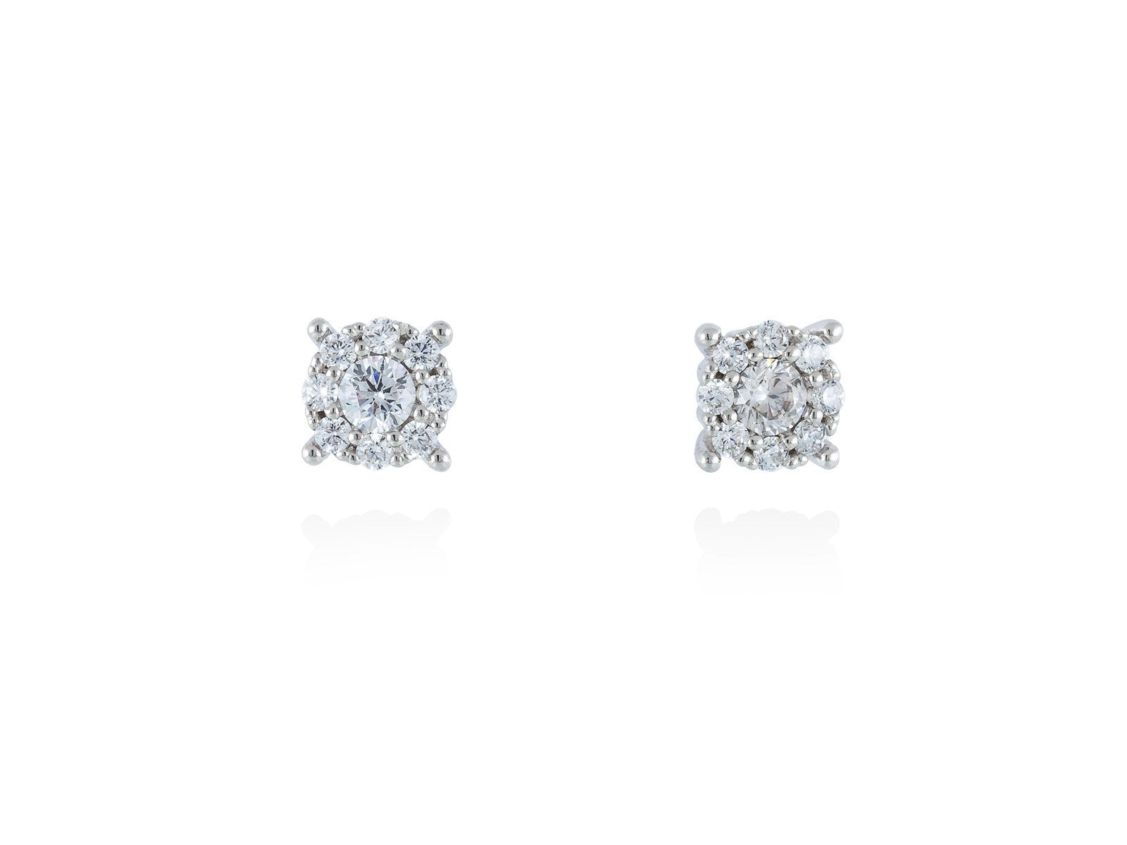 PENDIENTES SQUARE NOVIA SMALL