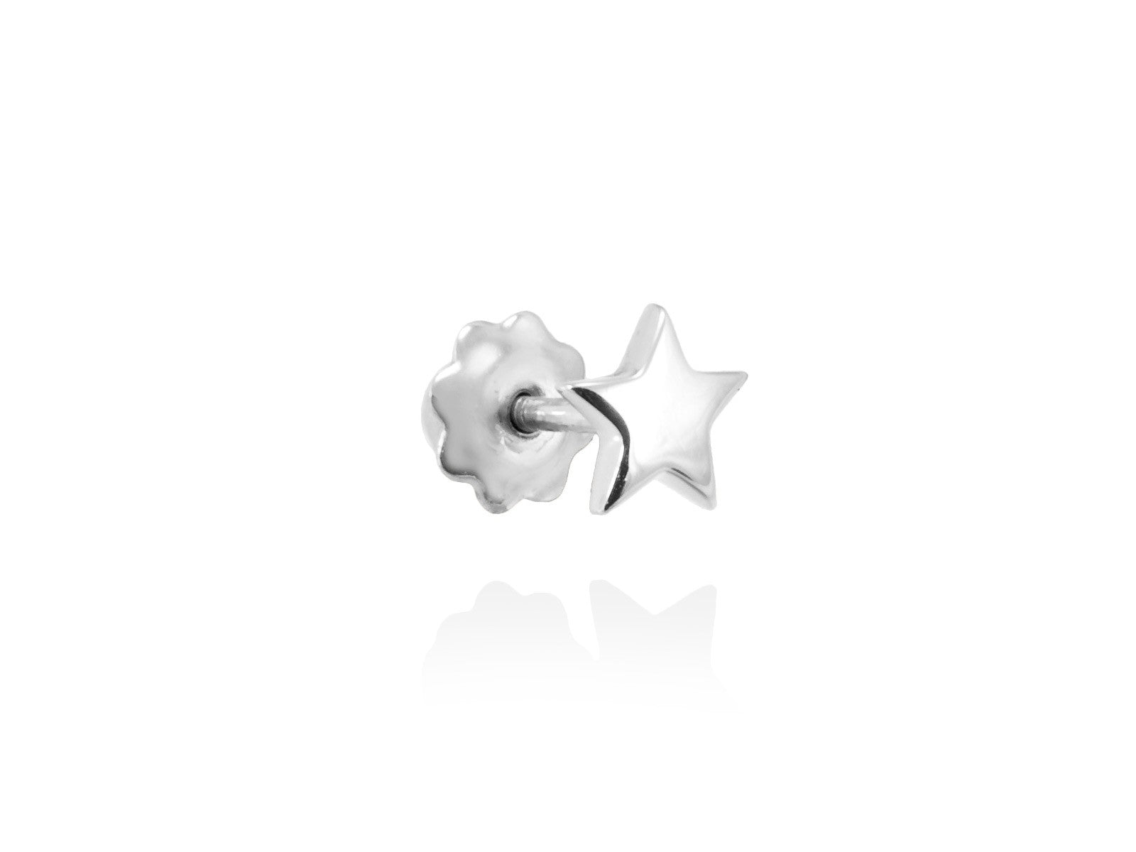 PIERCING ESTRELLA BLANCO