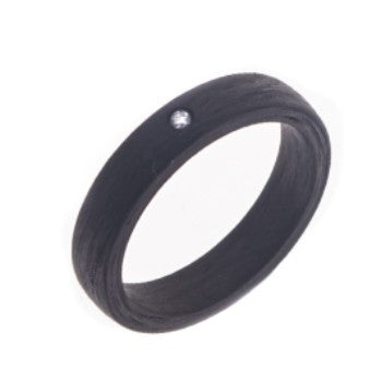 ANILLO TF CARBONO BRILLANTE