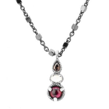 COLGANTE RAIVE TRIO GRANATE