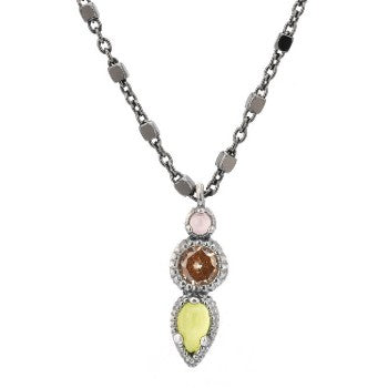 COLGANTE RAIVE TRIO VERDE