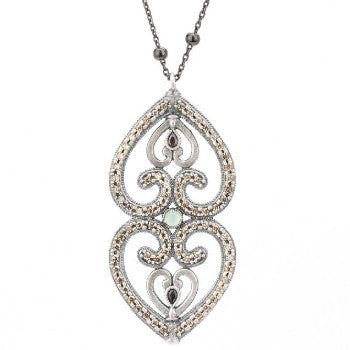 COLGANTE RAIVE KEY LOVE