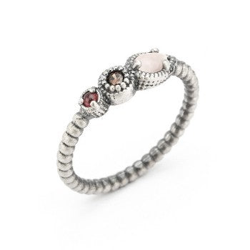 ANILLO LAGRINA ROSA
