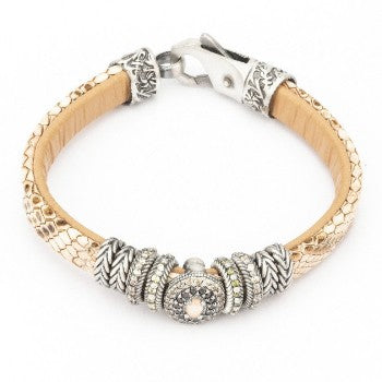 PULSERA RAIVE MOK ROSA