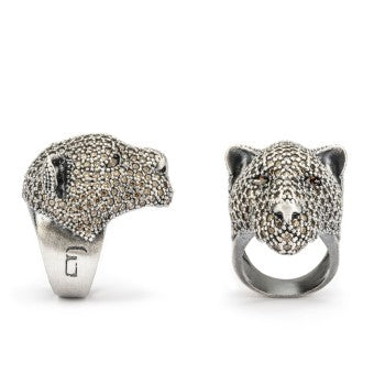 ANILLO RAIVE TIGRE MARRON