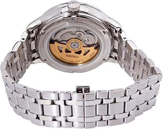 RELOJ SEIKO PRESAGE SSA395J1